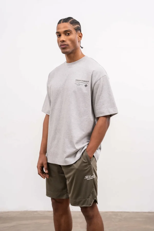 The Couture Club T-Shirts-Script Multi Graphic T-Shirt