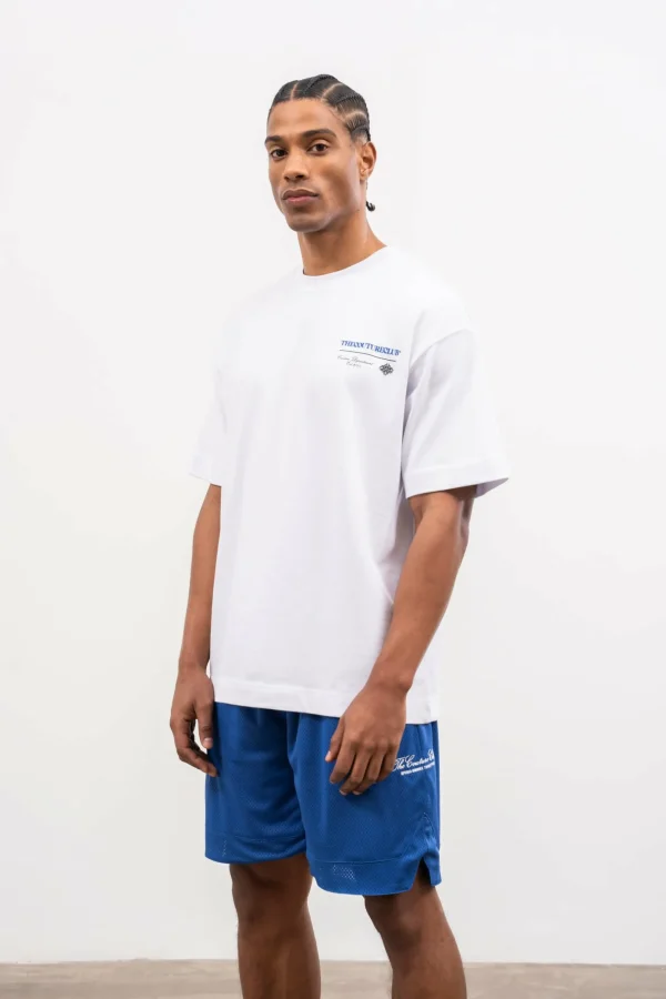 The Couture Club T-Shirts-Script Multi Graphic T-Shirt