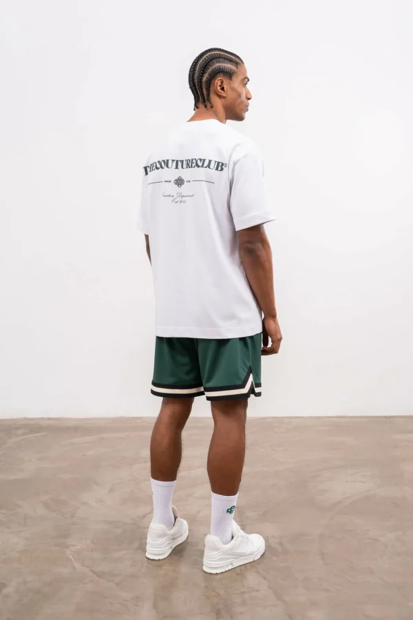 The Couture Club T-Shirts-Script Multi Graphic T-Shirt
