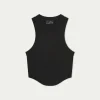 The Couture Club Tops-Sculpting Stretch Emblem Racer