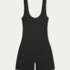 The Couture Club Unitards-Sculpting Stretch Unitard