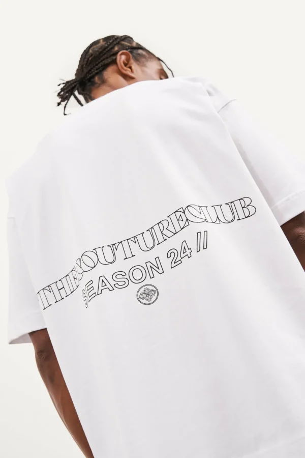 The Couture Club T-Shirts-Season 24 Relaxed Fit T-Shirt