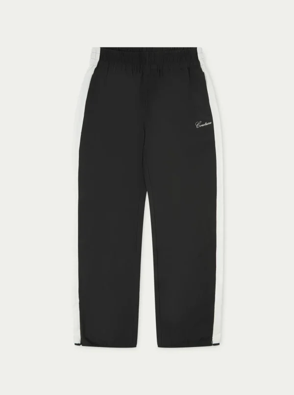 The Couture Club Twinsets-Smart Lightweight Panel Trouser