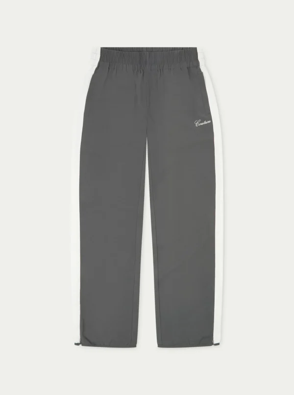 The Couture Club Twinsets-Smart Lightweight Panel Trouser