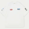 The Couture Club T-Shirts-Sports Multi Logo T-Shirt