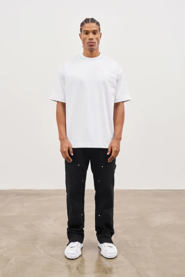 The Couture Club T-Shirts-Super Heavyweight Blank T-Shirt