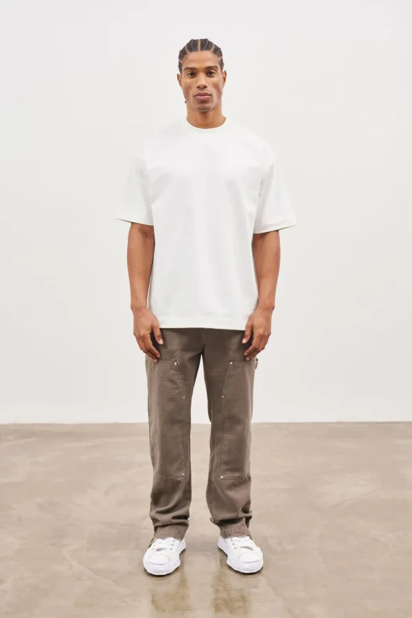 The Couture Club T-Shirts-Super Heavyweight Blank T-Shirt