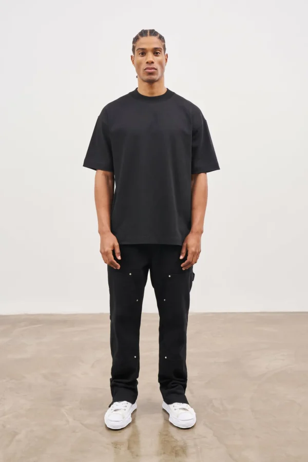 The Couture Club T-Shirts-Super Heavyweight Blank T-Shirt
