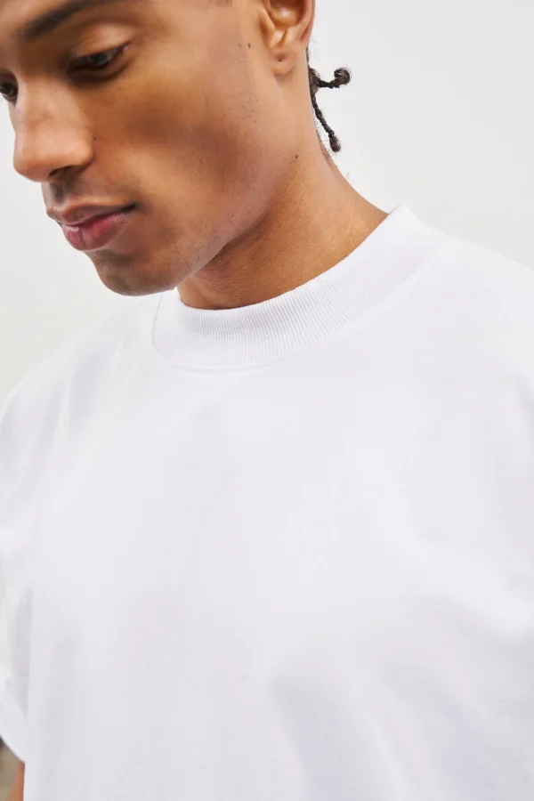 The Couture Club T-Shirts-Super Heavyweight Blank T-Shirt