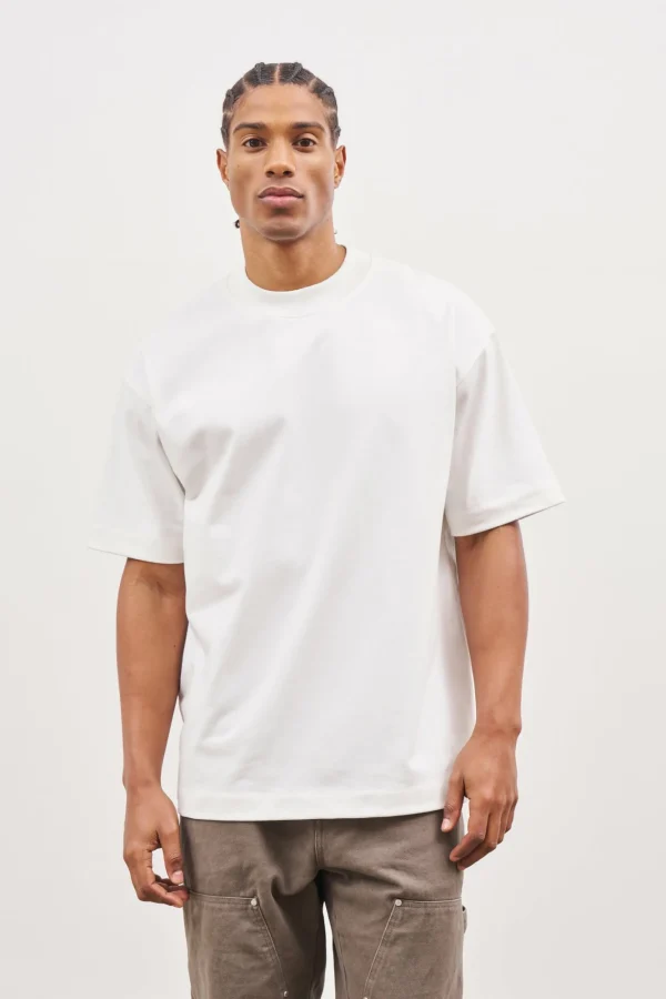 The Couture Club T-Shirts-Super Heavyweight Blank T-Shirt