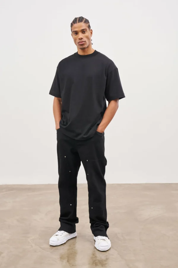 The Couture Club T-Shirts-Super Heavyweight Blank T-Shirt