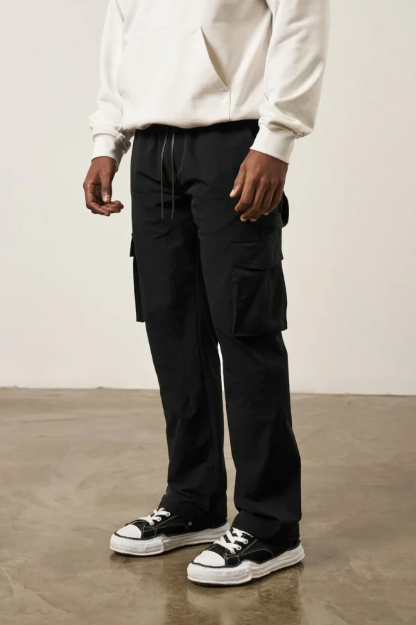 The Couture Club Cargo Pants-Technical Carpenter Cargo Pants