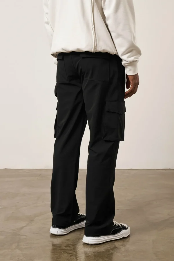 The Couture Club Cargo Pants-Technical Carpenter Cargo Pants