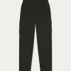 The Couture Club Twinsets-Technical Rib Smart Cargos
