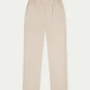 The Couture Club Bottoms-Ultimate Split Hem Smart Pant