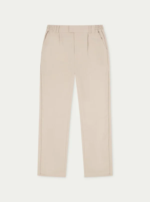 The Couture Club Bottoms-Ultimate Split Hem Smart Pant