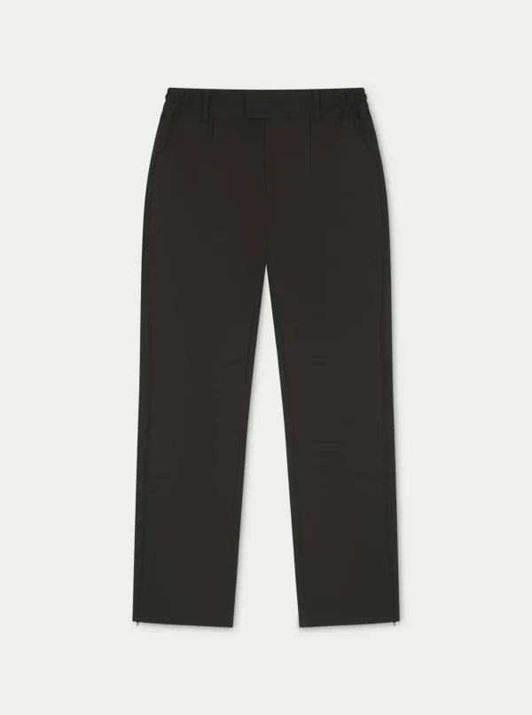 The Couture Club Bottoms-Ultimate Split Hem Smart Pant