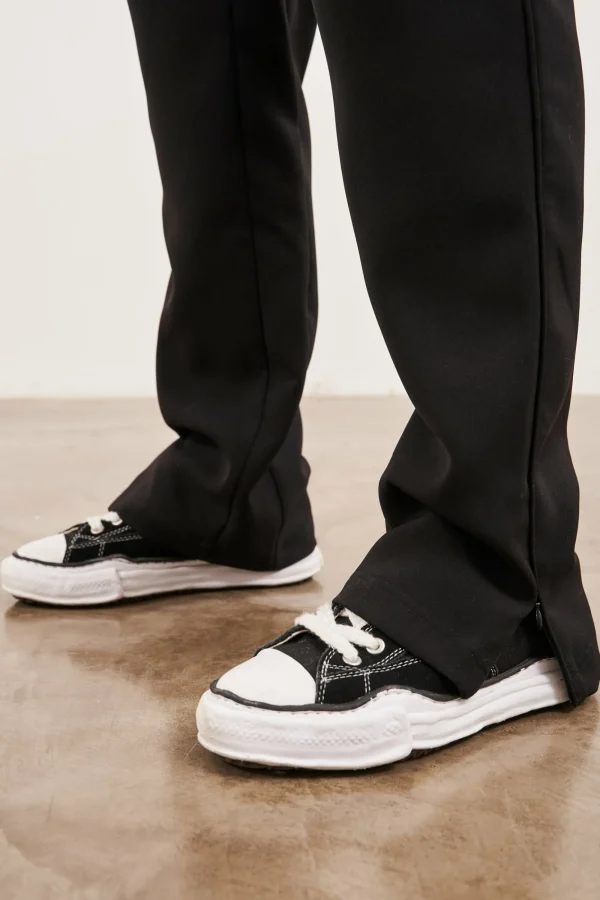 The Couture Club Bottoms-Ultimate Split Hem Smart Pant