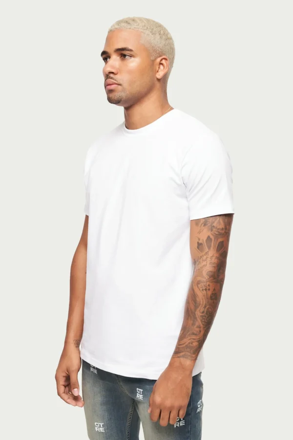 The Couture Club T-Shirts-Unbranded Slim T-Shirt