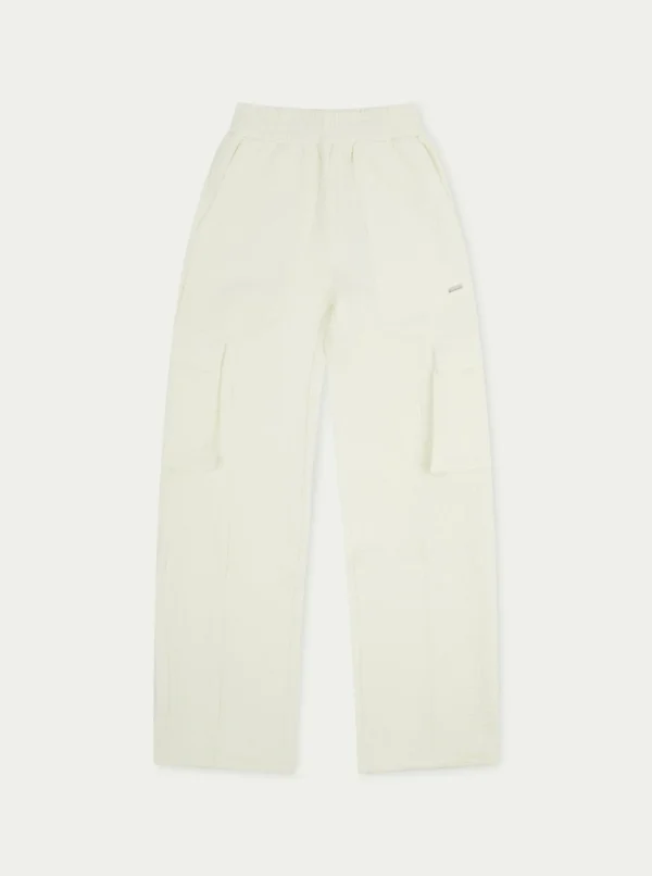 The Couture Club Tracksuits-Waffle Cargo Jogger