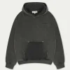 The Couture Club Hoodies-Washed Pocket Hoodie